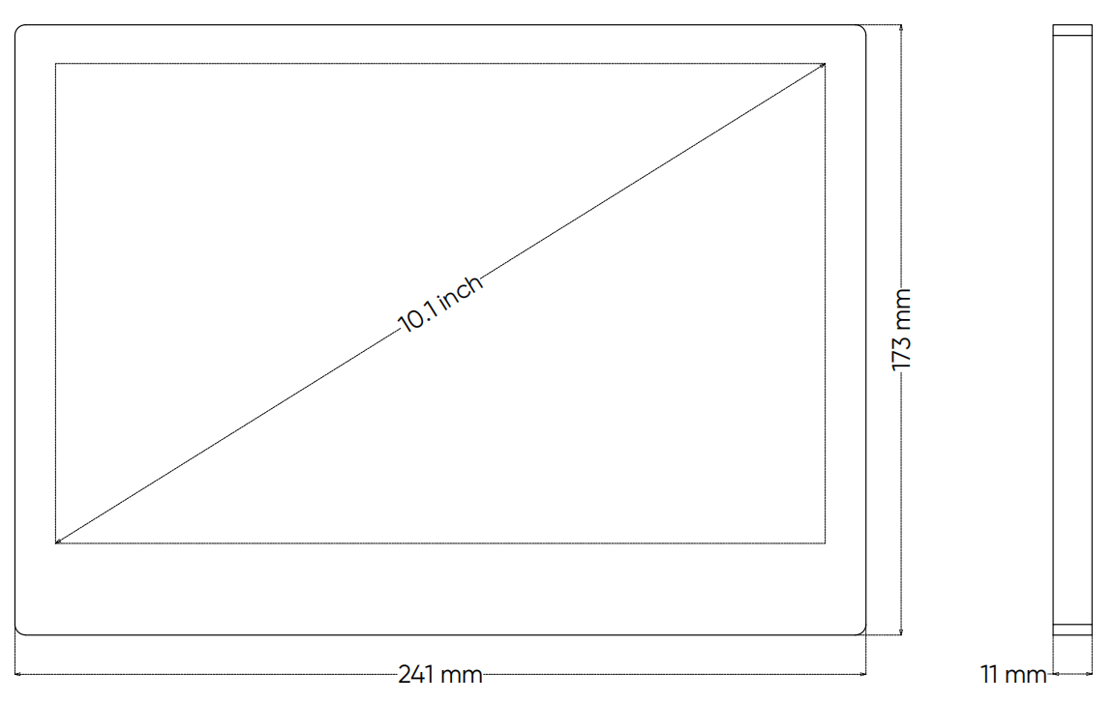 Kích thước sản phẩm