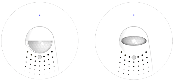 Phụ kiện che mắt cảm biến